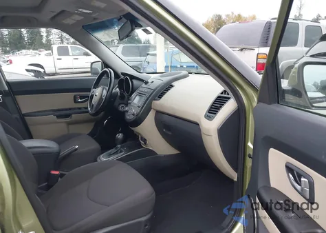 2013 Kia Soul ! z USA, uszkodzony, nr VIN KNDJT2A66D7598070